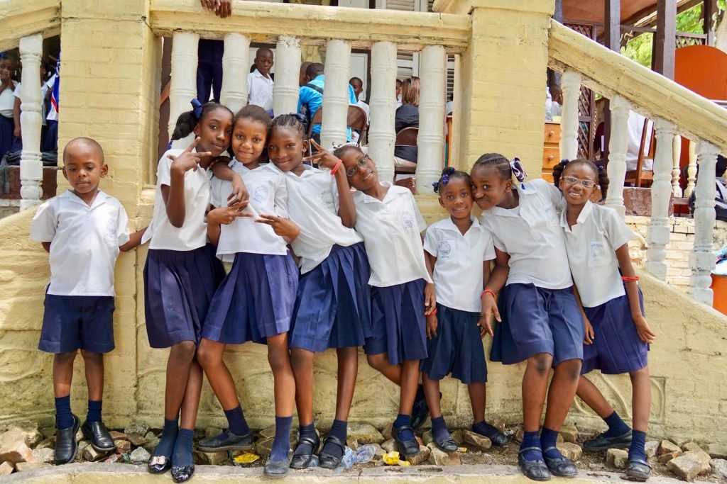 Educate fund a classroom project