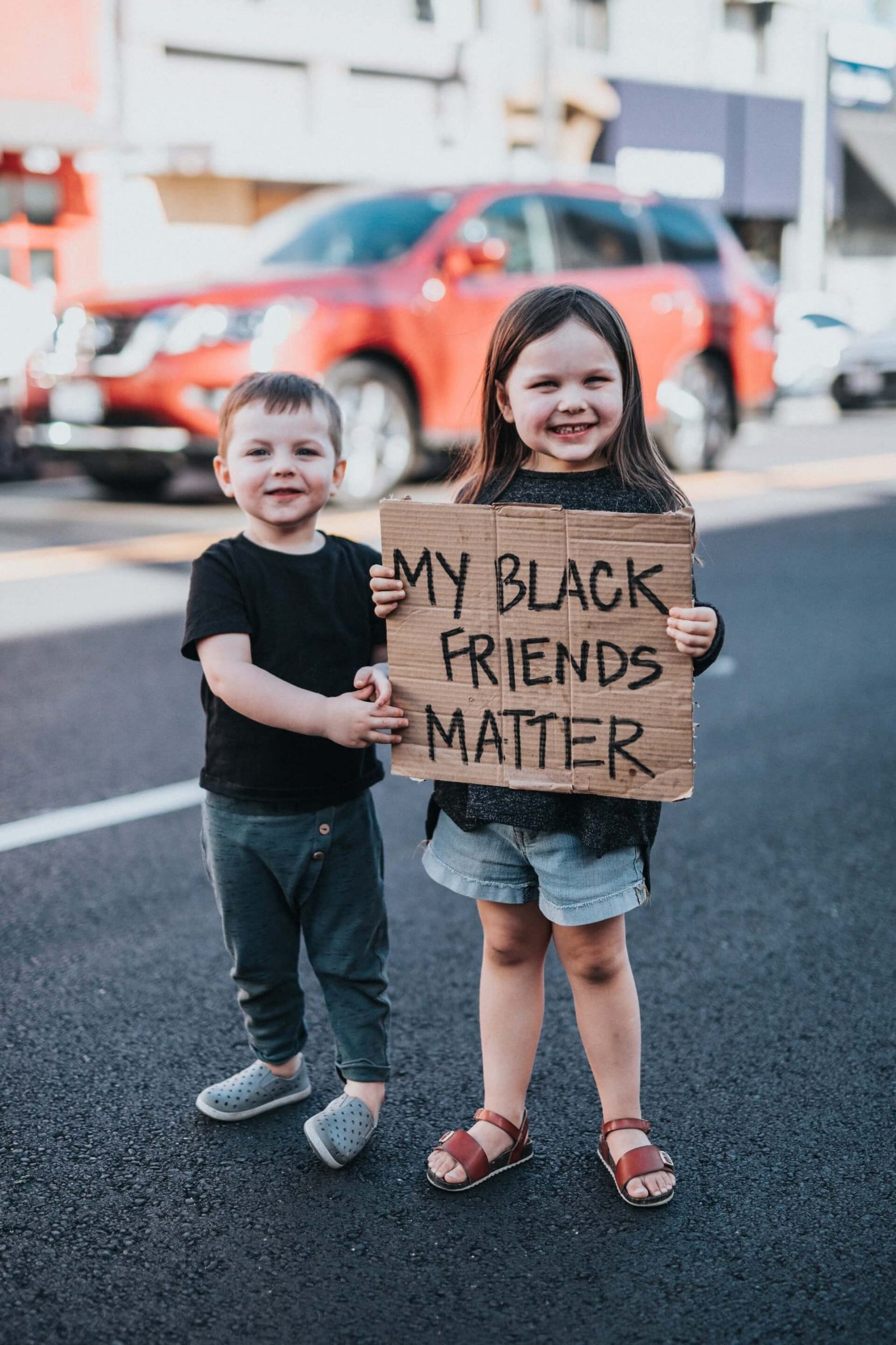 children, human