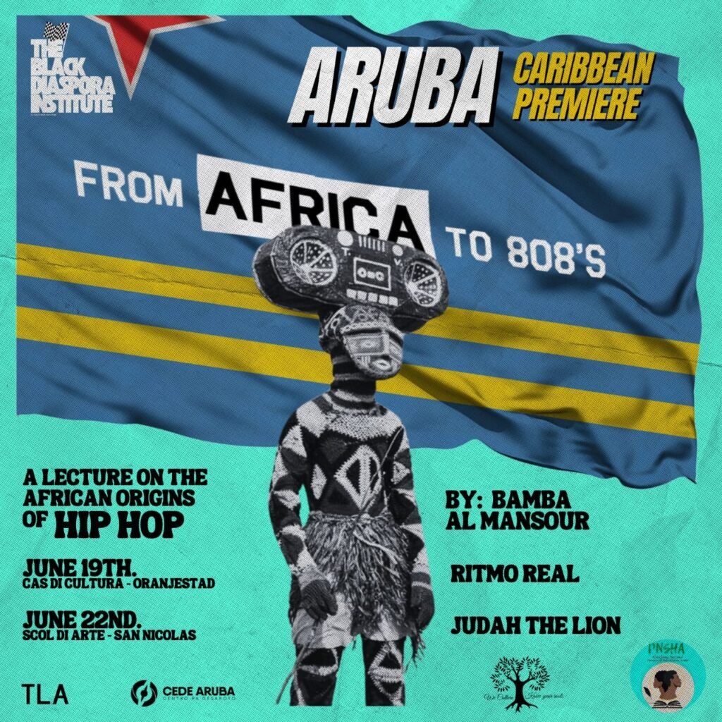 🌍 From Africa to 808’s — Caribbean Premiere in Aruba