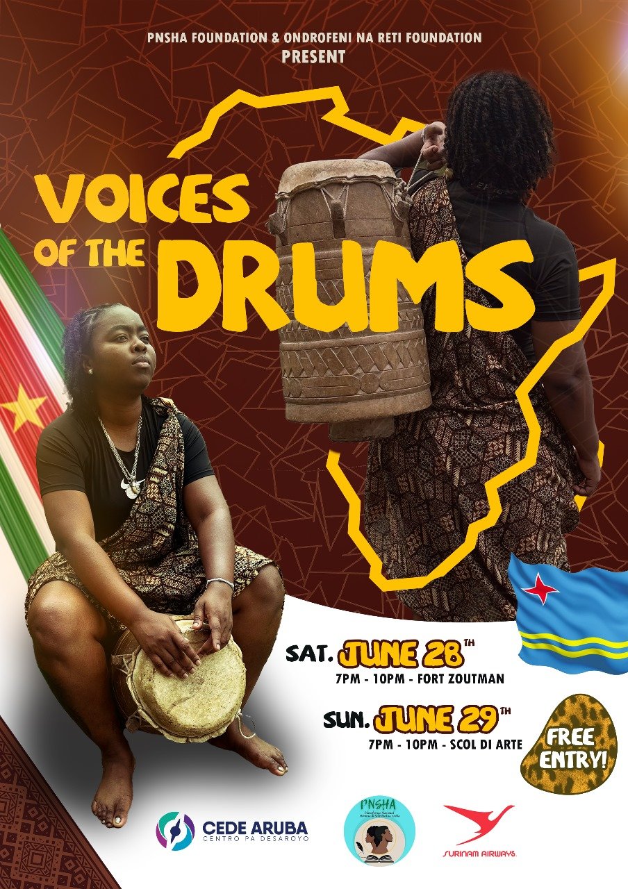 Voices of the Drums: A Celebration of African-Caribbean Heritage