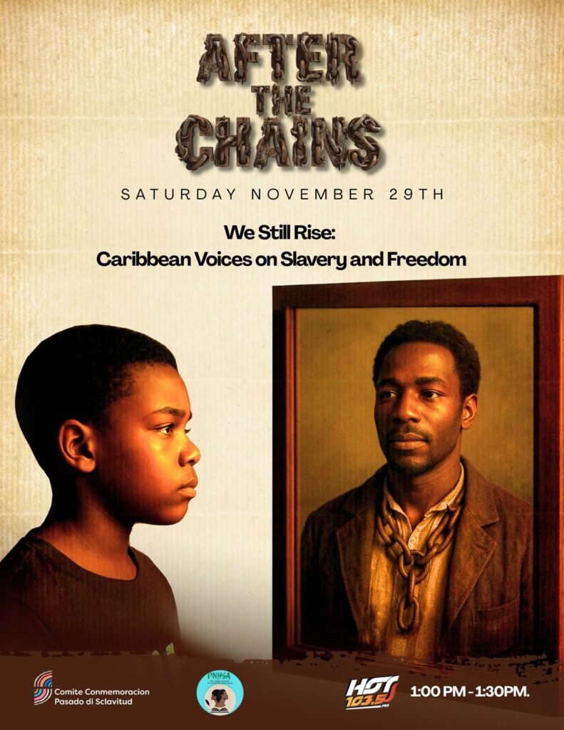 After the Chains | We still Rise: Caribbean Voices on Slavery and Freedom