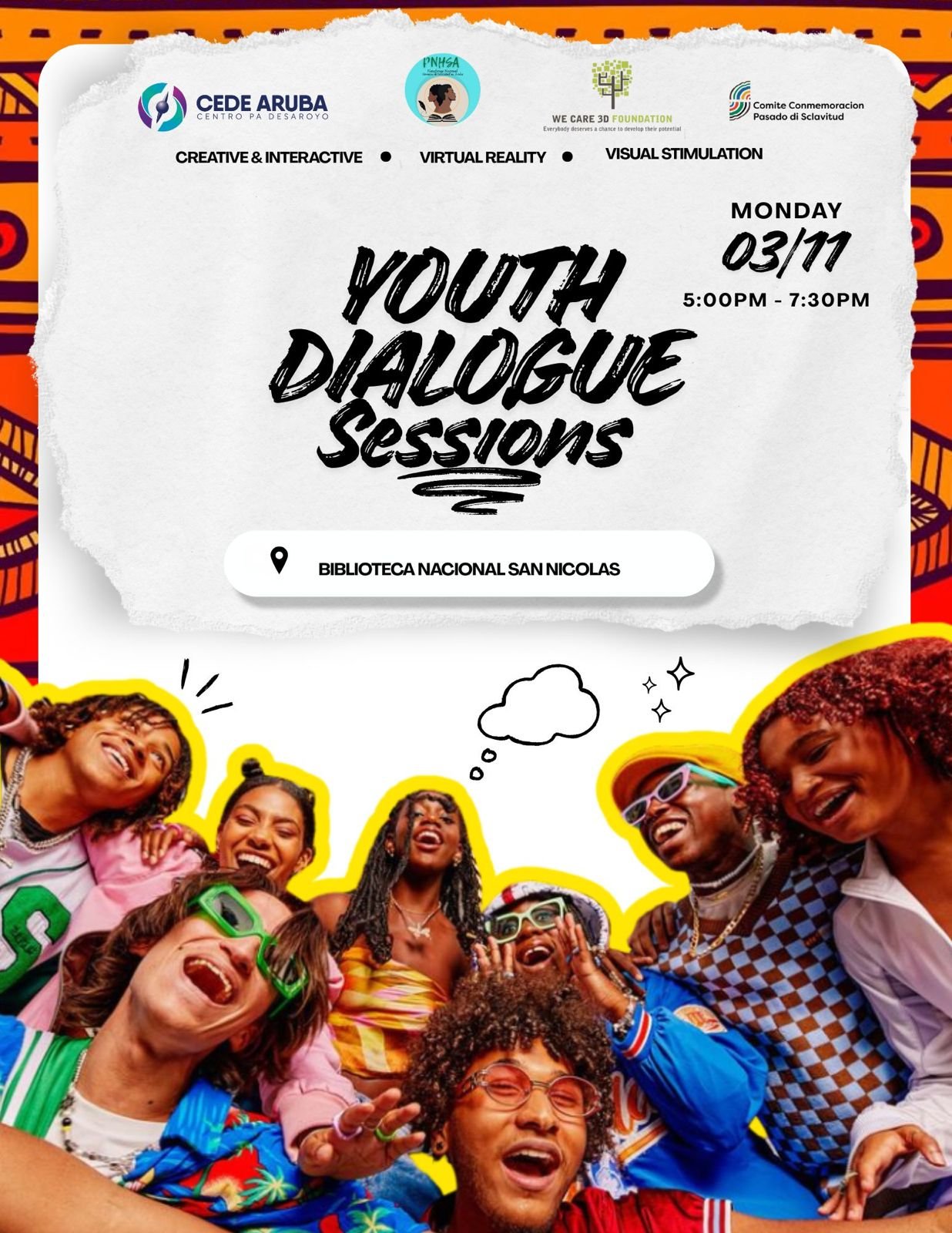 Youth Dialogue Sessions
