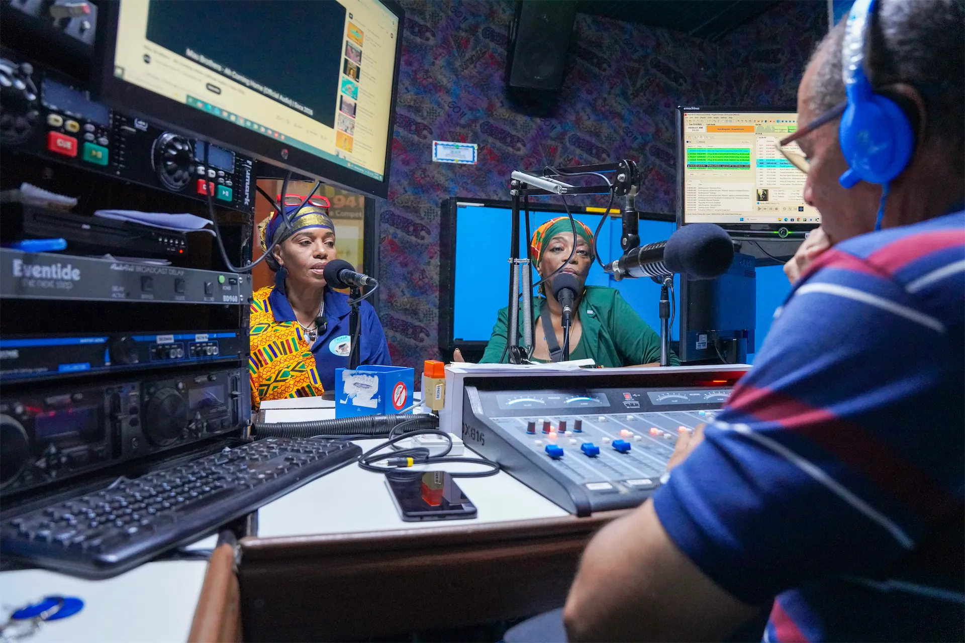 Radio/Lectures