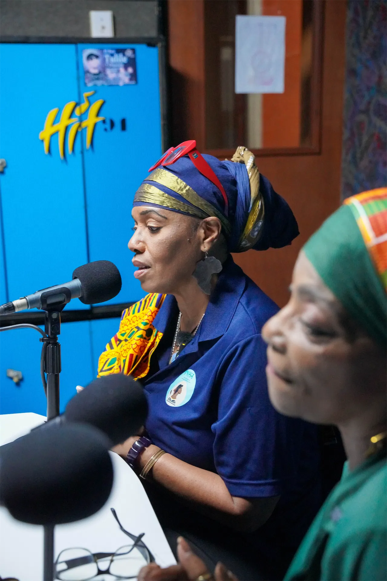 Radio/Lectures