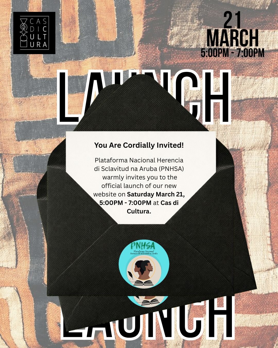 PNHSA Digital Platform Launch Event