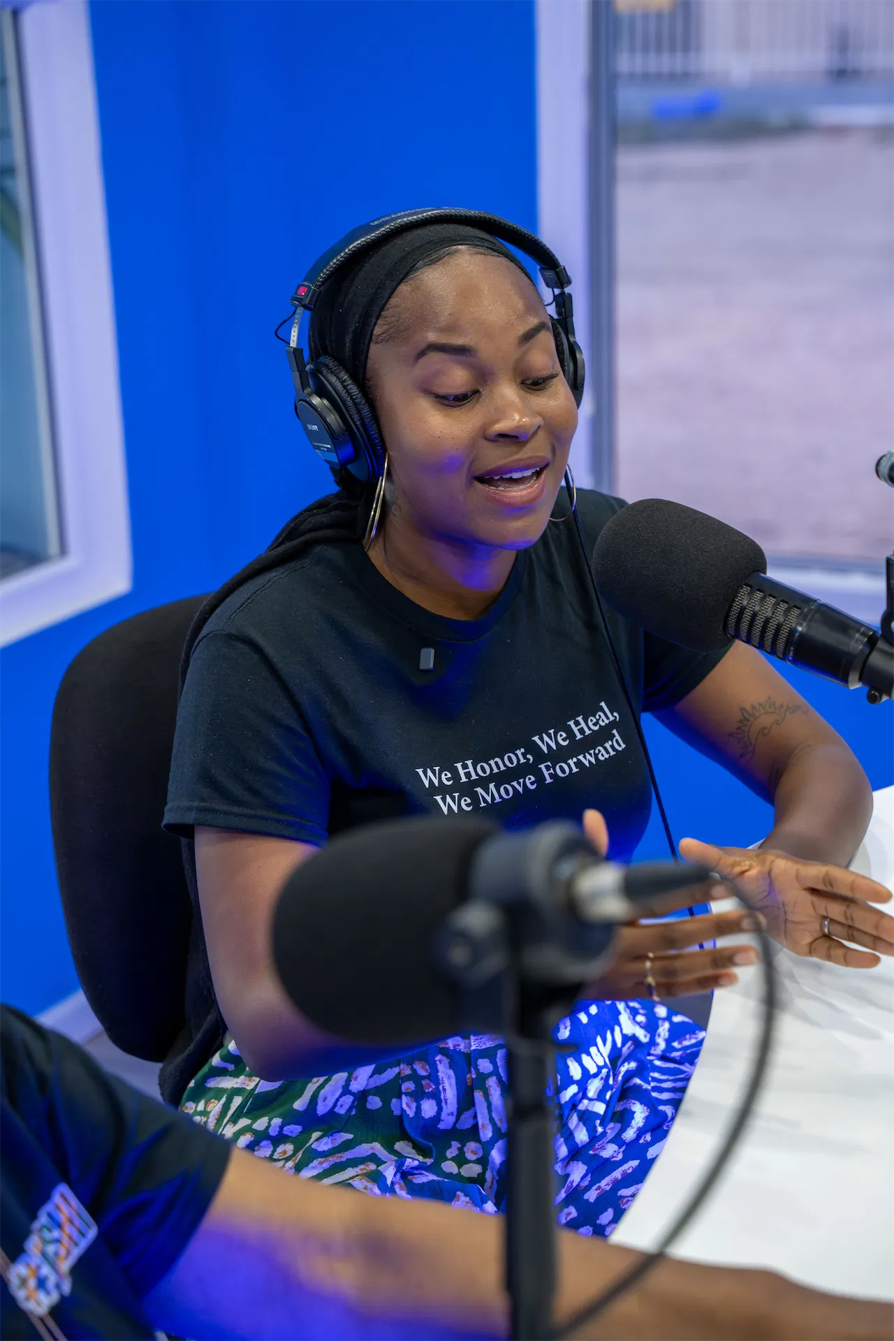 Radio/Lectures