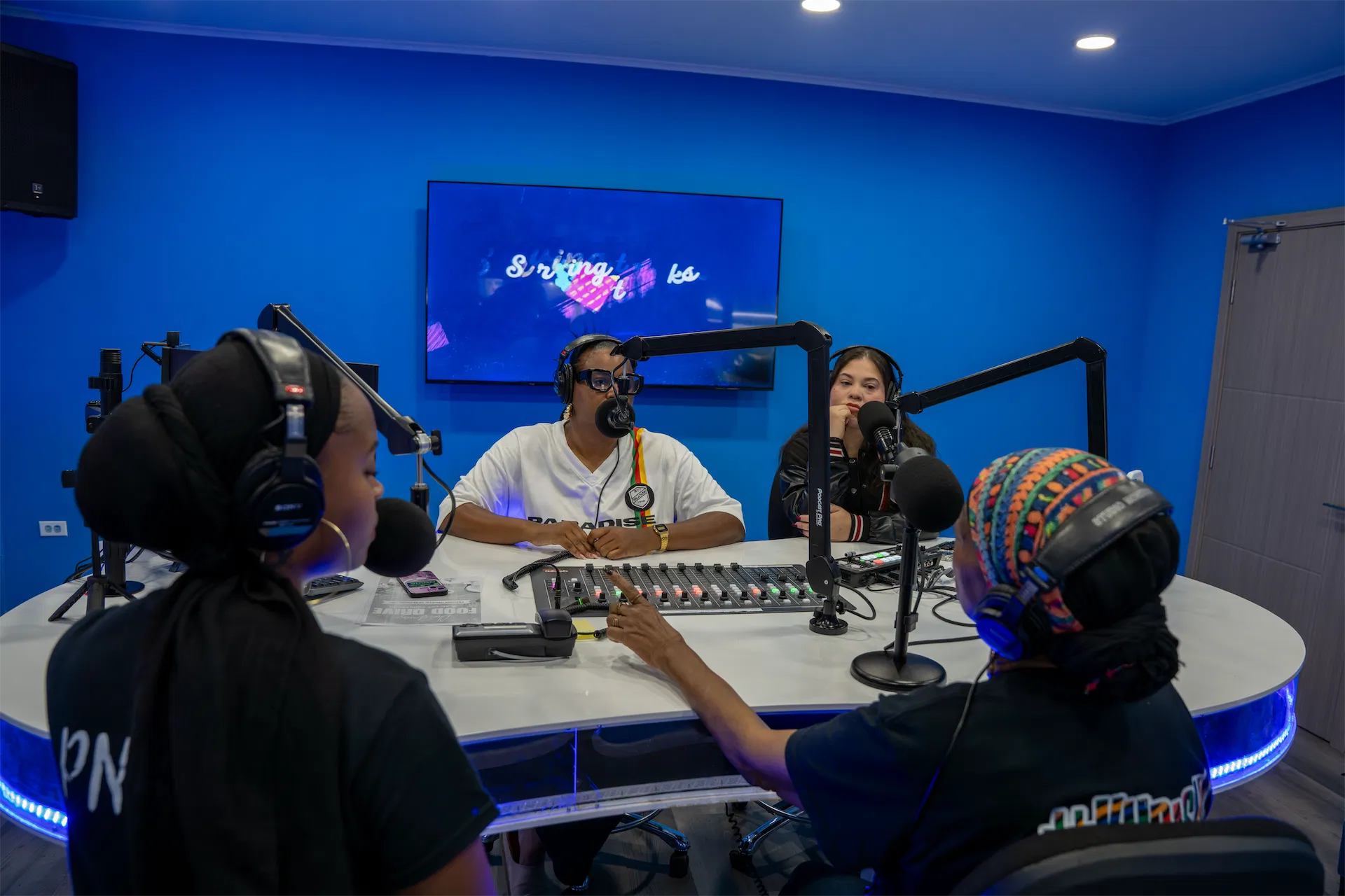 Radio/Lectures