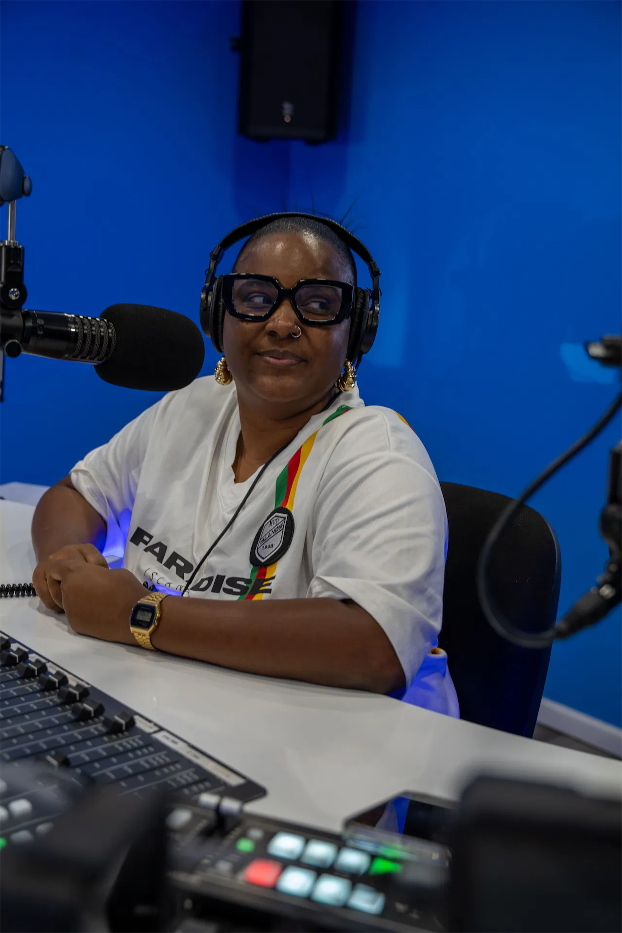 Radio/Lectures
