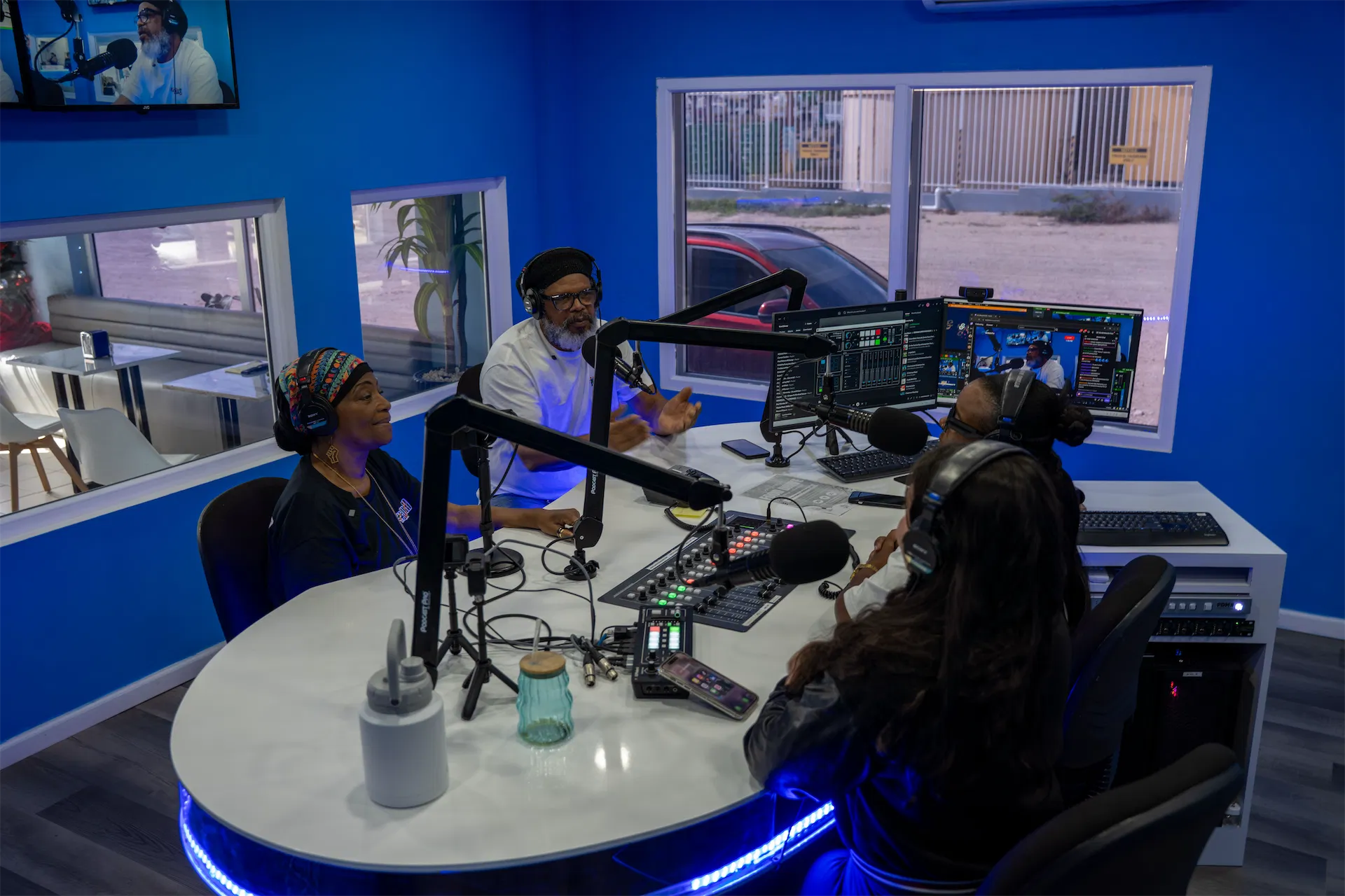 Radio/Lectures