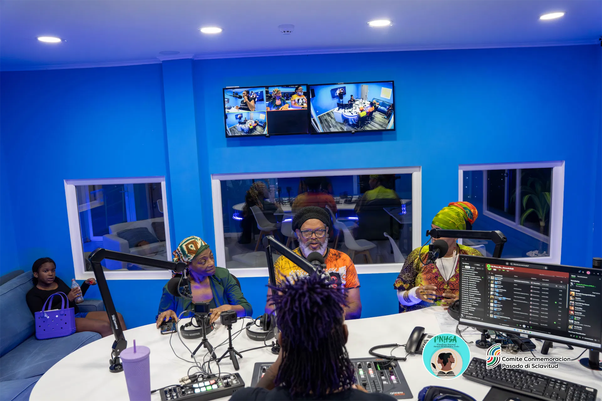 Radio/Lectures