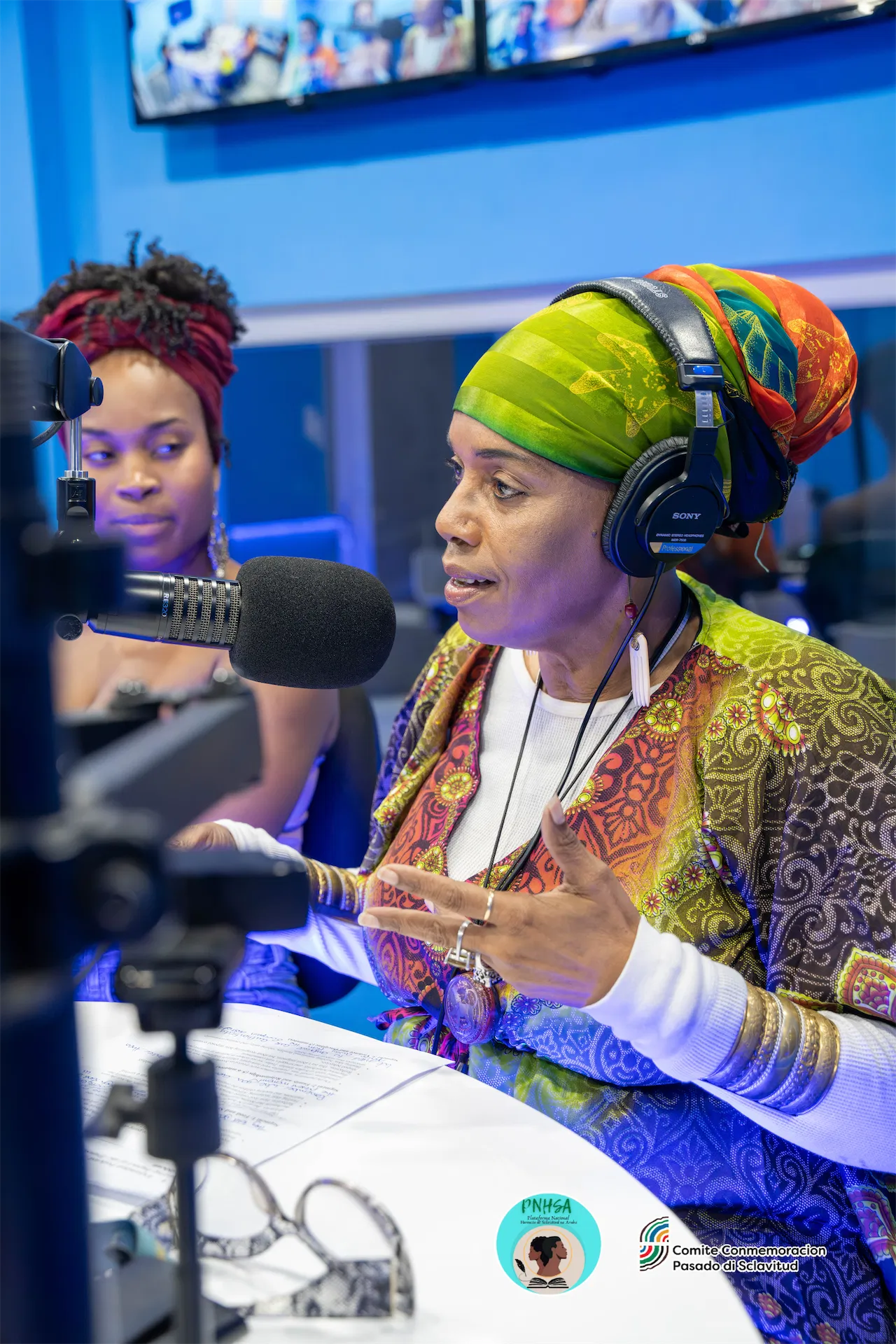 Radio/Lectures