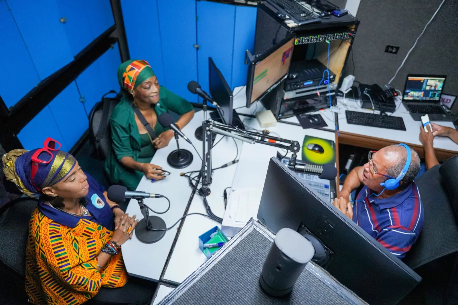 Radio/Lectures