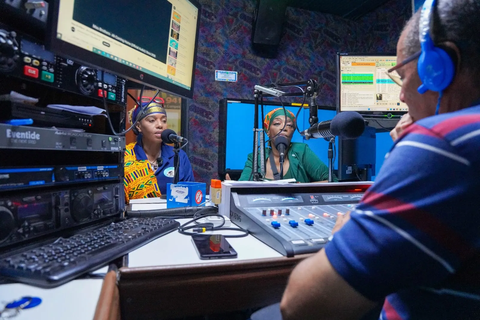 Radio/Lectures
