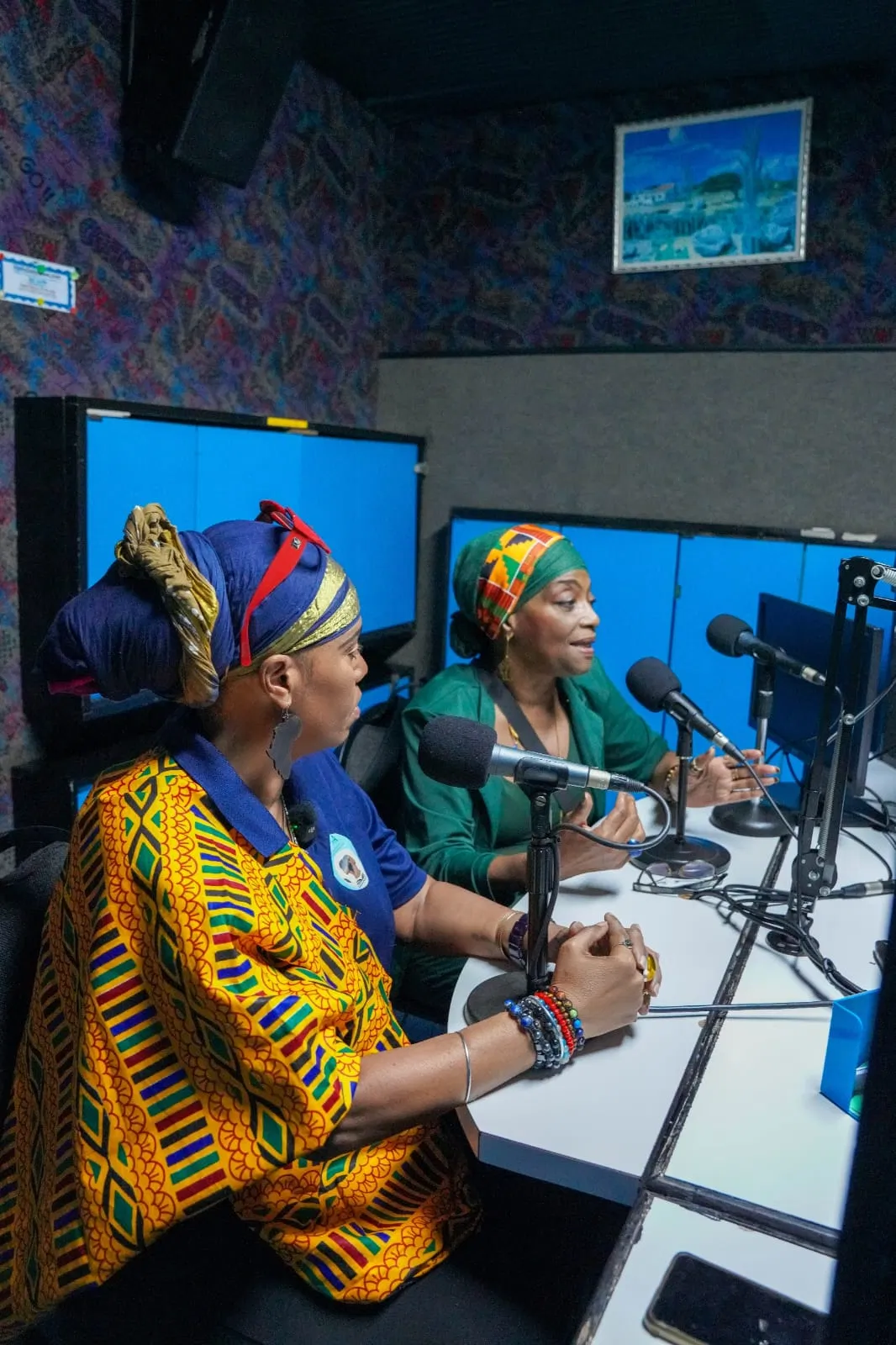 Radio/Lectures