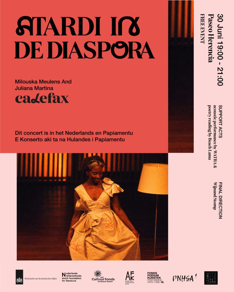 Atardi in de Diaspora – A Bilingual Musical & Literary Performance