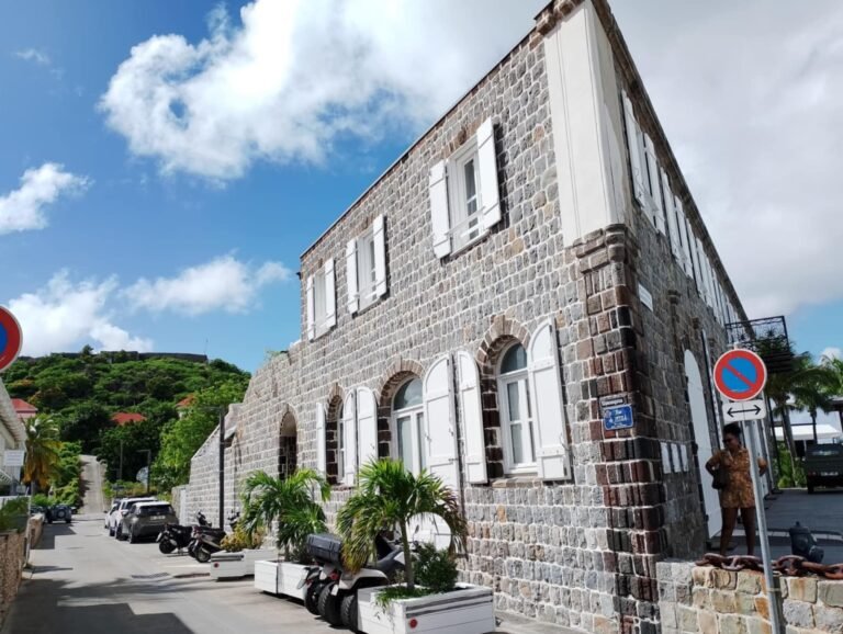 saint barthélemy