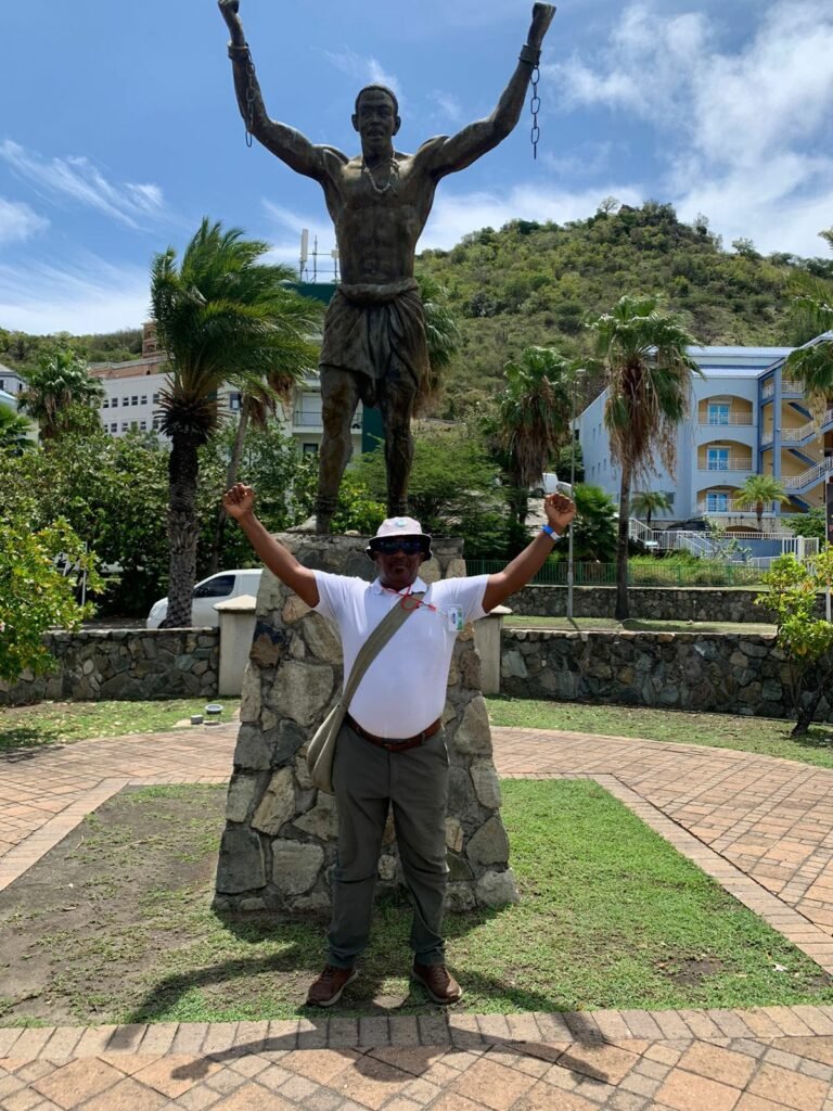 Saba/St. Eustatius
